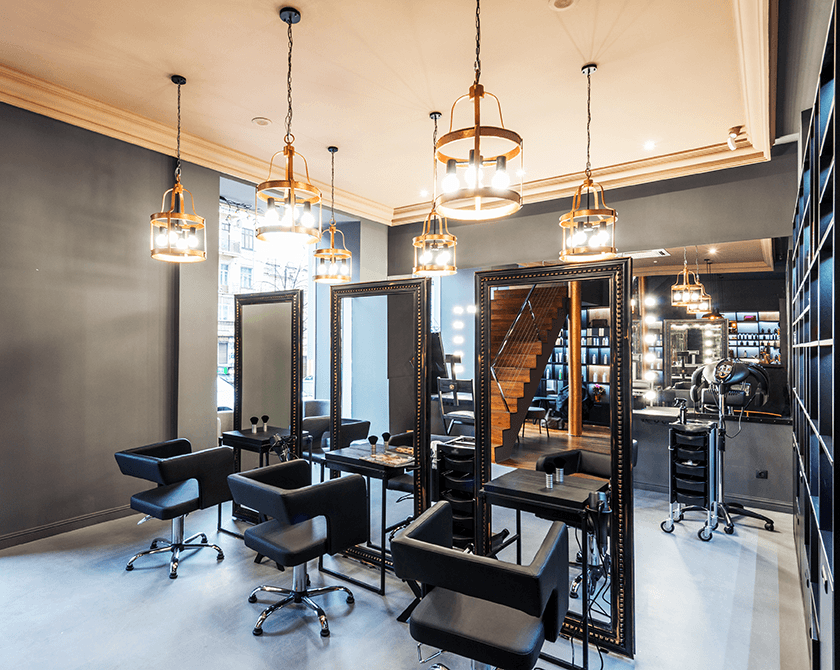 Salon de coiffure à L'Isle-Adam